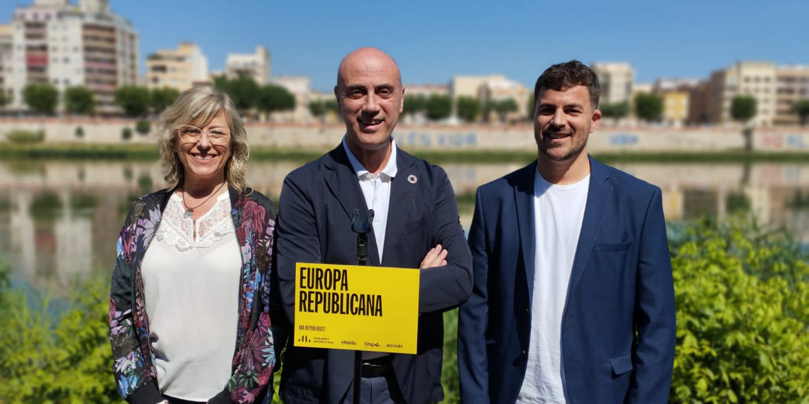 ERC demana el vot per protegir el delta de l’Ebre i el riu a Europa