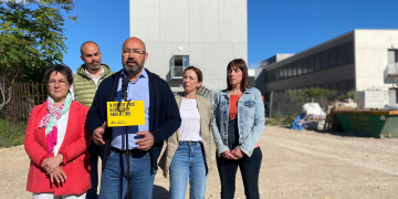 Salvadó (ERC) aposta pels hospitals comarcals i el futur hospital universitari de les Terres de l’Ebre