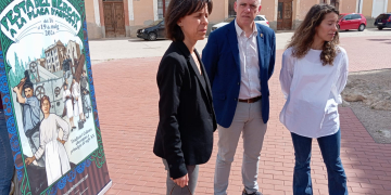 La besneta del Molí Adell serà la pregonera de la Festa del Mercat a la Plaça d’Amposta, amb un centenar d’activitats programades