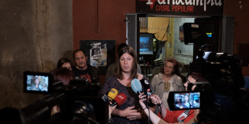 La CUP perd el diputat de Tarragona i fa autocrítica