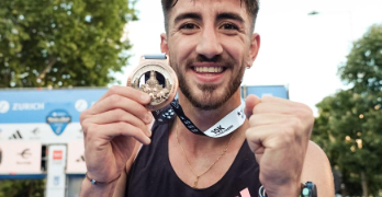 Àdam Maijó acaba segon a la prova dels 10K del Zurich Rock ‘n’ Roll Maratón Madrid 2024