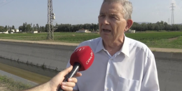 Mor Josep Manel Ferré, expresident de la Comunitat de Regants de la Dreta