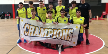 El Club Bàsquet l’Aldea aconsegueix el campionat de lliga