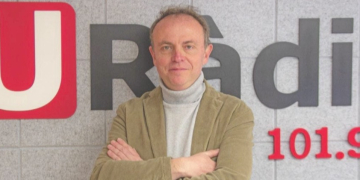 Mor el director d’U-Ràdio, el periodista Joan Nadal