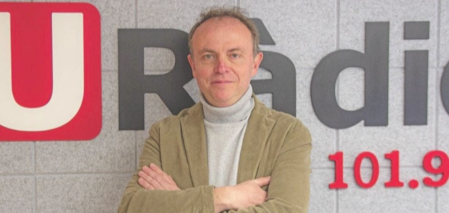 Mor el director d’U-Ràdio, el periodista Joan Nadal