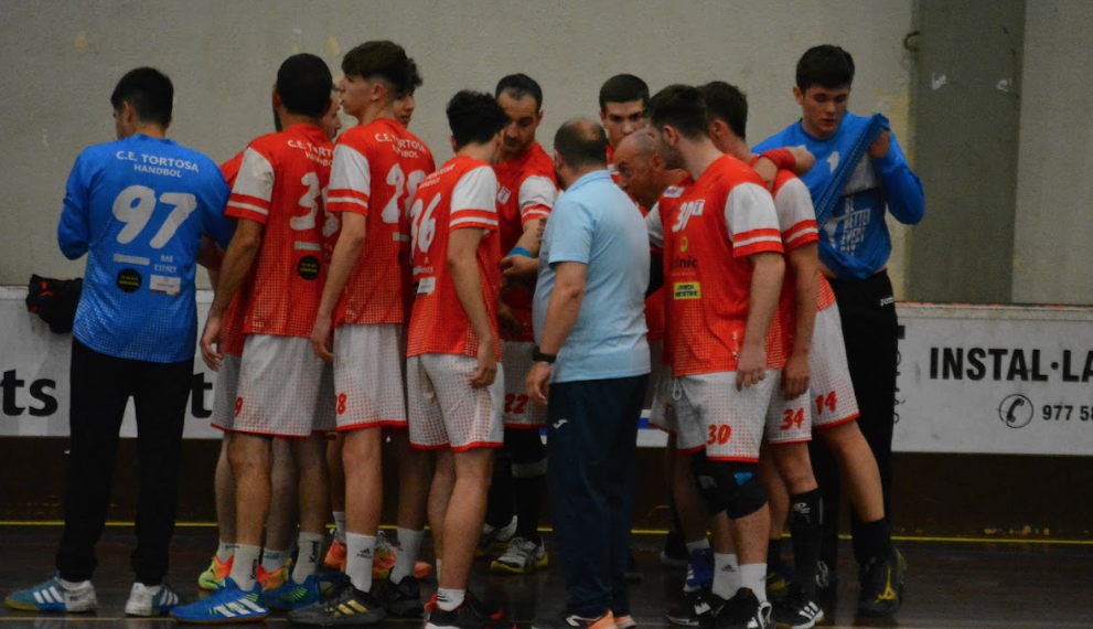 El CE Tortosa supera el Vilamajor B i segueix a la zona alta de la taula a la segona fase de la Tercera Catalana