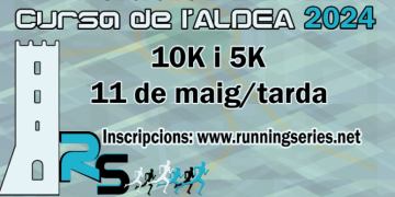 L’Aldea acull una nova prova del Circuit Running Series de l’Ebre 2024