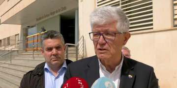 Ciutadans reclama la construcció d’un nou hospital a les Terres de l’Ebre i l’increment del pressupost de Salut