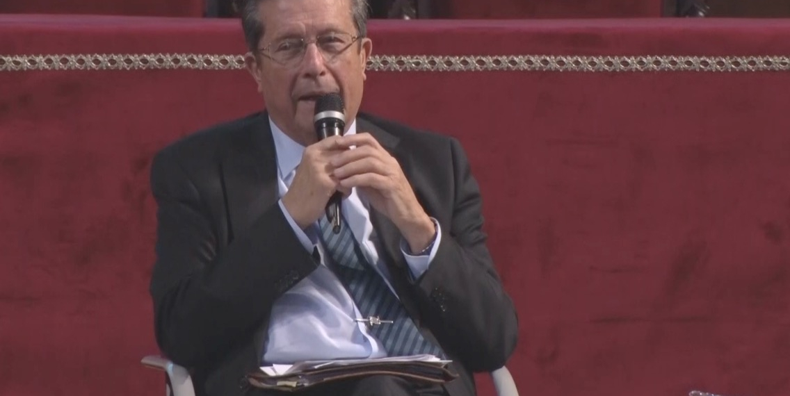 Federico Mayor Zaragoza torna a Tortosa per lliurar els seus premis