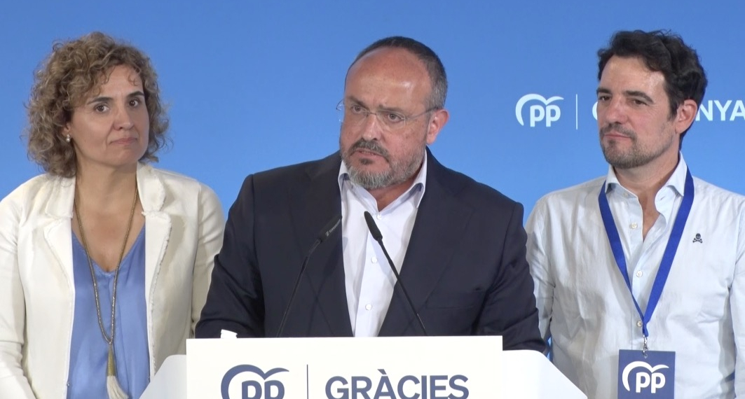 El PP recupera dos diputats a Tarragona, mentre que Comuns Sumar i Ciutadans perden l’escó