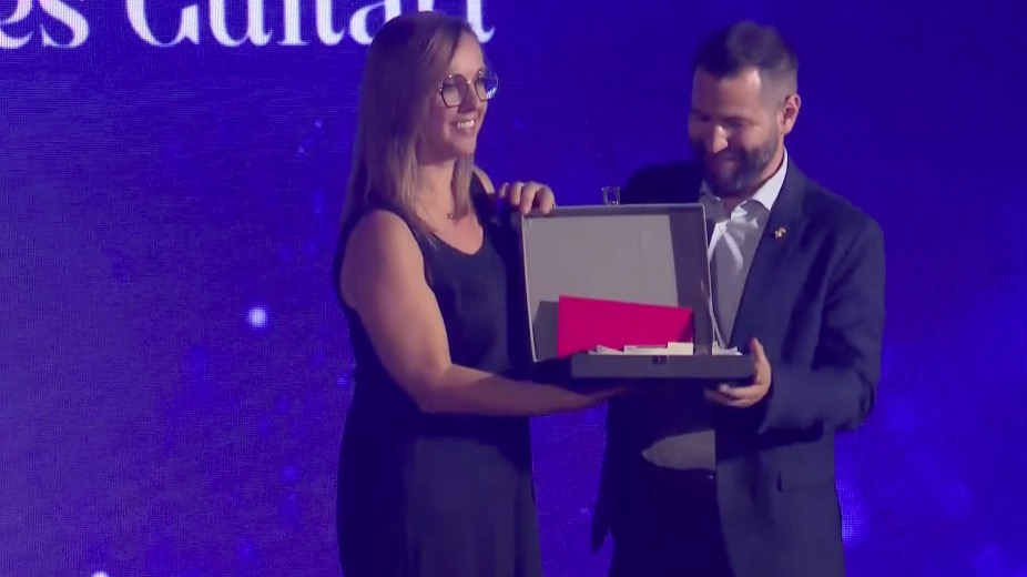 La gironina Cristina Canamases guanya el XXXVI Premi Literari Vila d’Ascó