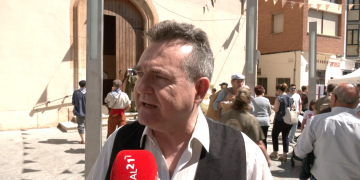 Santa Barbarà retrocedeix un segle per celebrar les Arrels Planeres