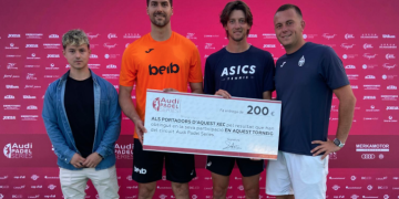 Padel Reviews: APS 2024 – Torneig del Club Tennis Serramar