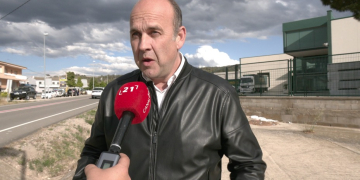 El polígon de Gandesa disposarà del reclamat vial d’accés des de la C-43 d’aquí a un any