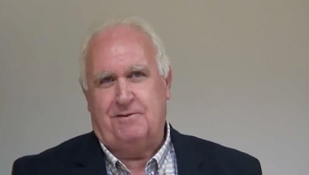 Mor Jordi Monclús, exalcalde de Benifallet