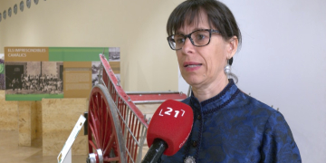 Arrenca la 16a Festa del Mercat a la Plaça d’Amposta, amb un homenatge al sector arrosser