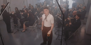 ‘El ressopó’ de Mama Dousha i la Banda Municipal de Música de Tortosa