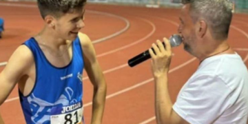 L’asconenc Pere Mas aconsegueix la mínima per disputar l’Europeu sub’18 en la prova dels 3000 metres