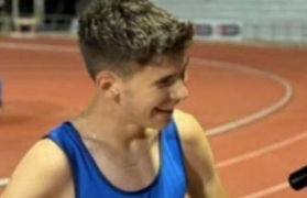 L’asconenc Pere Mas fa la mínima europea a la prova de 2000 obstacles