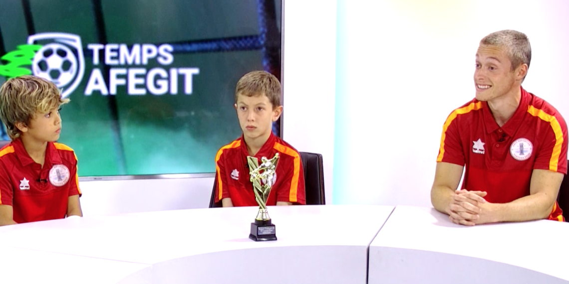 Temps afegit. 27 de maig del 2024