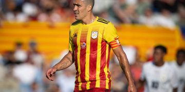 Catalunya, amb Oriol Romeu, empata amb Panamà a la Nova Creu Alta de Sabadell