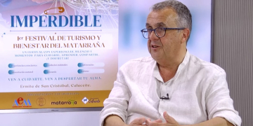 Entrevista a Xavier Marina, organitzador del Festival de Turisme i Benestar del Matarranya