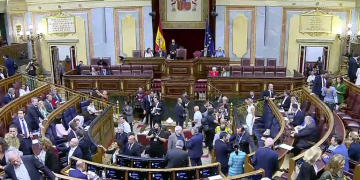 El Congrés aprova definitivament la llei d’amnistia amb 177 vots a favor i 172 en contra