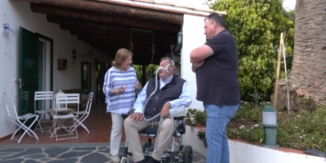 Els malalts d’ELA reclamen rapidesa en l’aprovació de Llei per a l’atenció integral dels afectats