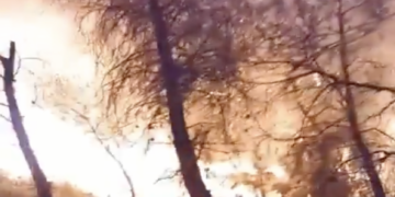 Ensurt de matinada a la Palma d’Ebre per un petit incendi, ja estabilitzat