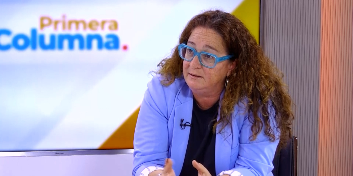 Entrevista a Estrella Martínez, directora d’Infermeria de l’Hospital de Tortosa Verge de la Cinta