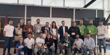 78a fira multisectorial Expoebre a Tortosa: Entrega de premis i cloenda