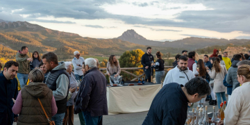 Cicle Estacions de Primavera a Bot – Mostra de vins brisats