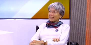 Entrevista a Paquita Gomis, presidenta d’Asside Terres de l’Ebre