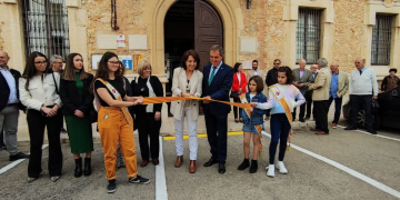 Inauguració de la 29a edició d’Argila, Fira de la Terrissa de La Galera