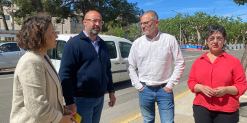 Salvadó (ERC) promet una millora del transport públic a les Terres de l’Ebre