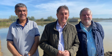 Paladella (PSC) aposta pels regadius i la llei del Fons Agrari