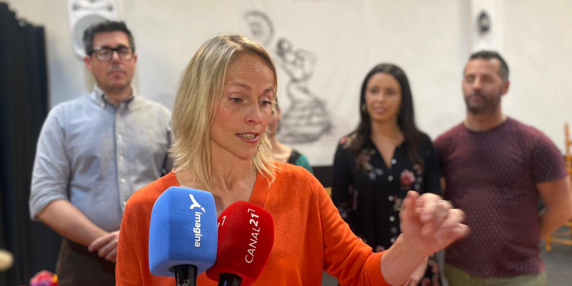 Arriba la RàpitaOlé, la diada de la cultura sevillana a les Terres de l’Ebre