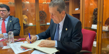 Acte de lliurament del 17è Premi Federico Mayor Zaragoza