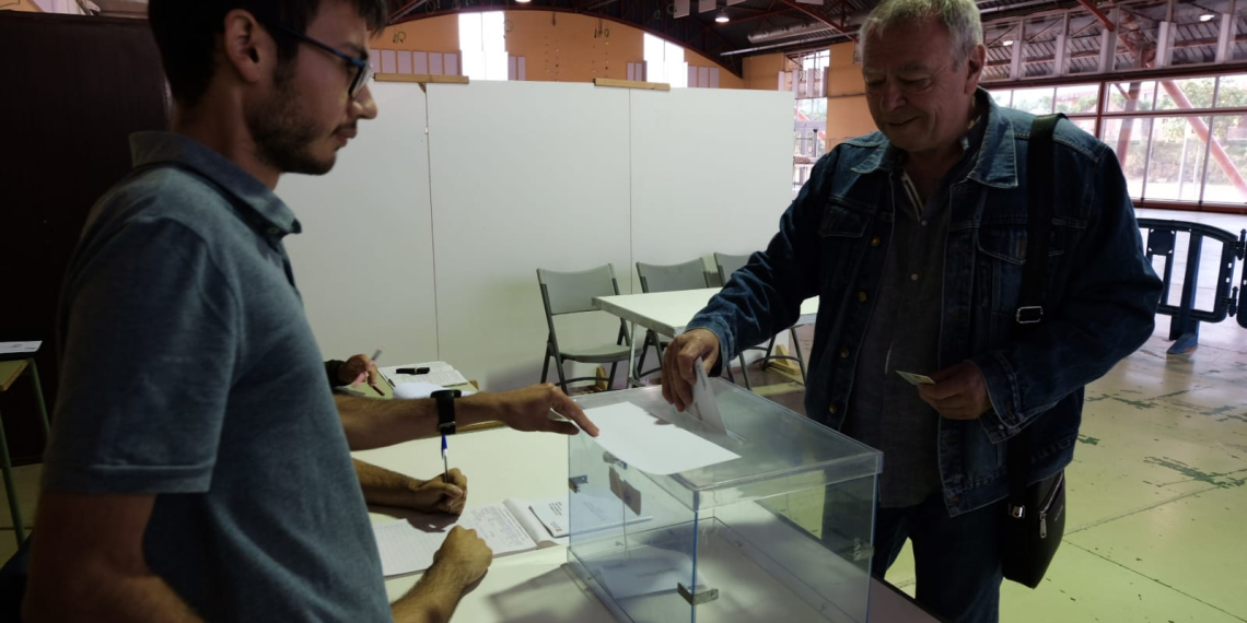 Casadó (En Comú-Sumar) apel·la l’exercici del vot per totes aquelles persones que van lluitar per la democràcia