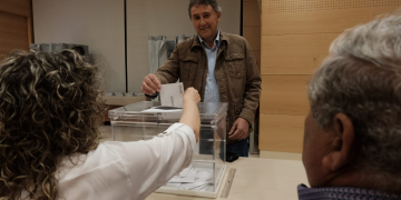 Paladella (PSC): ‘Avui la ciutadania hi juga molt per decidir un bon govern per Catalunya’