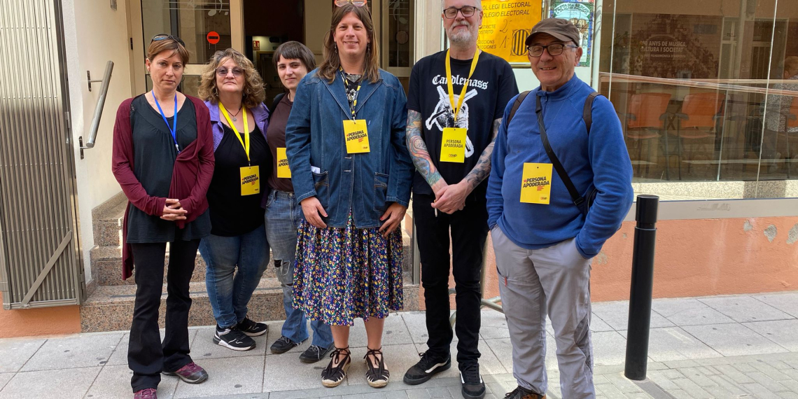 Cabrera remarca que la CUP defensarà amb ‘ungles i dents’ el territori