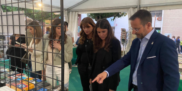 Móra d’Ebre mostra els millors espectacles literaris i les novetats ebrenques a la fira Litterarum