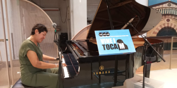 Tortosa s’omple de pianos en la tercera edició del festival Toca’m