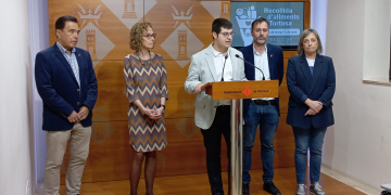 Tortosa prepara la recollida d’aliments de primavera, del 31 de maig a l’1 de juny