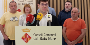 Junts reclama al Consell Comarcal del Baix Ebre que recuperi l’aportació a la casa d’acollida de Tortosa