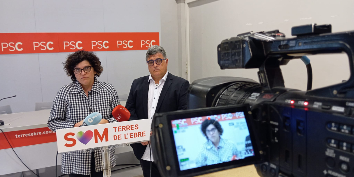 El PSC vol agilitzar els projectes d’energies renovables en tramitació i noves línies d’ajuts per compensar als ajuntaments productors