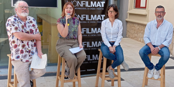 Una quarentena d’audiovisuals es projectaran al mónFilmat, amb l’aigua com a temàtica principal