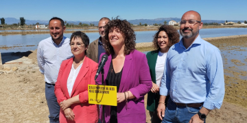 Jordà (ERC): ‘Volem que el Delta de l’Ebre bategui viu i altiu’