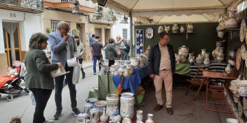 La Galera es converteix en l’epicentre de la millor terrissa durant cinc dies