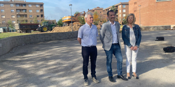 Comencen les obres d’ampliació i millora de l’Auditori Felip Pedrell de Tortosa, que s’allargaran un any